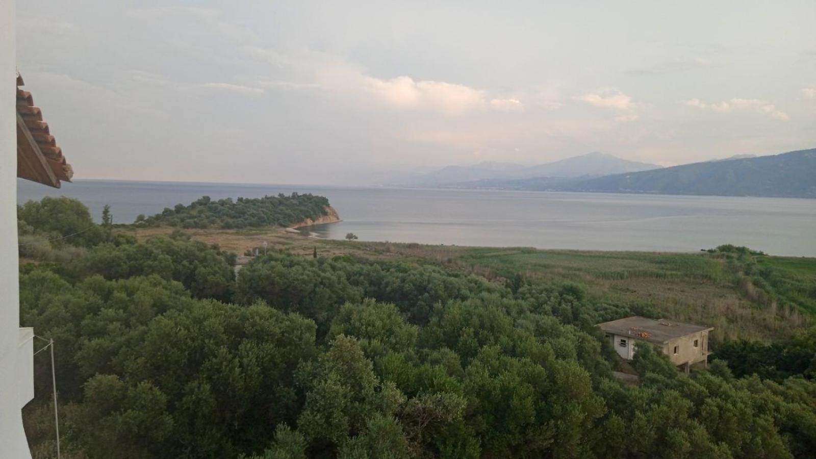 Majestic View Resort Nafpaktos Exterior foto